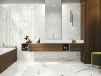 Товар: Керамогранит Benadresa Newbury Natural Rect White 60х120 см - фото 4 Керамогранит Benadresa Newbury Natural Rect White 60х120 см — фото 4, Керамогранит