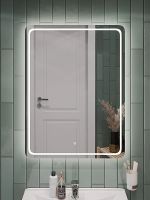 Зеркало Orange Nature 60 ON-60ZE с подсветкой с сенсорным выключателем — фото 5, Зеркала в ванную комнату