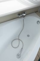 Смеситель для ванны Aquanet Static AF330-20C 237442 Хром — фото 5, Смеситель для ванны