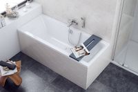 Товар: Полка для ванны Excellent Level WAPO.LEVEL-SZARY Серая - фото 2 Полка для ванны Excellent Level WAPO.LEVEL-SZARY Серая — фото 2, Полки для ванной и душа