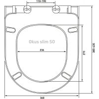 Товар: Комплект унитаза с инсталляцией Berges Novum O5 043311 с сиденьем Микролифт и Черной Soft Touch клавишей смыва - фото 13 Комплект унитаза с инсталляцией Berges Novum O5 043311 с сиденьем Микролифт и Черной Soft Touch клавишей смыва — фото 13, Унитазы