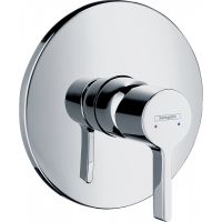 Смеситель для душа Hansgrohe Metris S 31665000 Хром — фото 1, Смеситель для душа