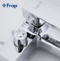 Товар: Смеситель для ванны Frap H73 F3273 Хром - фото 6 Смеситель для ванны Frap H73 F3273 Хром — фото 6, Смеситель для ванны