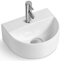 Раковина SantiLine 31 SL-2007 Белая — фото 1, Раковины