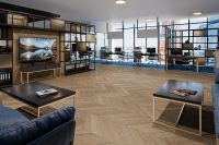 Виниловый ламинат Damy Floor Chevron LVT DF10-Ch-LVT Сен-Клу 600х127х2,5 мм — фото 7, Виниловый ламинат