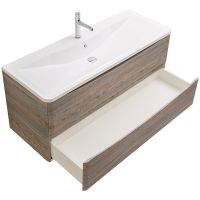 Тумба под раковину BelBagno 120 подвесная Pino Scania арт-ACQUA-1200-2C-SO-PS — фото 4, Тумбы под раковину