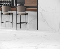 Керамогранит Laparet Statuario White PRO белый матовый R10GR 80х80 см — фото 14, Керамогранит