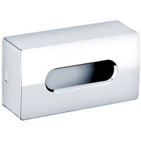 Держатель салфеток Keuco Kleenex 04977 010000 Хром — фото 1, Боксы для салфеток