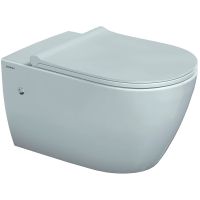 Товар: Комплект унитаза Berges Mascon Rimless с инсталляцией Atom Line 043352 с сиденьем Микролифт и Белой клавишей смыва - фото 2 Комплект унитаза Berges Mascon Rimless с инсталляцией Atom Line 043352 с сиденьем Микролифт и Белой клавишей смыва — фото 2, Унитазы