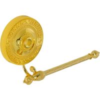 Держатель туалетной бумаги Migliore Montecarlo 31509 Золото — фото 1, Держатели туалетной бумаги