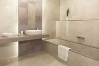 Керамический бордюр Azteca Passion Zocalo Ice 15х30 см — фото 3, Керамическая плитка