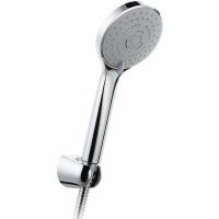 Душевой гарнитур Ростовская Мануфактура Сантехники Boou F067SET Хром — фото 1, Душевое оборудование. Душевая программа