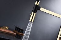 Товар: Смеситель для кухни Paulmark Leader Le214101-G Золото - фото 10 Смеситель для кухни Paulmark Leader Le214101-G Золото — фото 10, Смесители