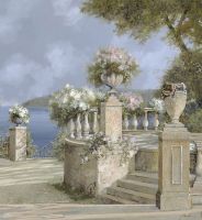 Товар: Фреска Ortograf Городской пейзаж живопись 11653 Фактура бархат FX Флизелин (2,5*2,7) Бежевый/Голубой/Зеленый, Город/Цветы/Живопись - фото 2 Фреска Ortograf Городской пейзаж живопись 11653 Фактура бархат FX Флизелин (2,5*2,7) Бежевый/Голубой/Зеленый, Город/Цветы/Живопись — фото 2, Фрески