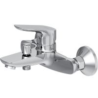 Смеситель для ванны Damixa Jupiter 771000001 Хром — фото 1, Смесители