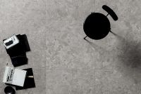 Товар: Керамогранит 41Zero42 Solo Grey 4100514 80х80 см - фото 2 Керамогранит 41Zero42 Solo Grey 4100514 80х80 см — фото 2, Керамогранит