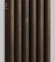 Стеновая панель Alpine Walls Line Art ECO0974B 2900х157х10 мм — фото 5, Панели