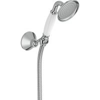 Душевой гарнитур Jacob Delafon Louise E24365-CP Хром — фото 1, Душевые гарнитуры