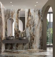 Товар: Керамогранит Tagina Patagonia Zaffiro Luc Ret 125105 60х120 см - фото 2 Керамогранит Tagina Patagonia Zaffiro Luc Ret 125105 60х120 см — фото 2, Керамогранит