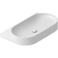 Раковина Ravak Yard 80 XJX01280002 Белая — фото 1, Мини-раковины