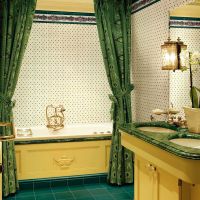 Товар: Керамический плинтус Petracers Grand Elegance Battiscopa Verde BT09 12x20 см - фото 2 Керамический плинтус Petracers Grand Elegance Battiscopa Verde BT09 12x20 см — фото 2, Керамическая плитка