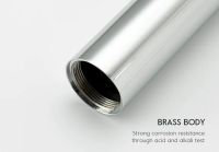 Смеситель для раковины Frap H67-6 F1067-2 Хром — фото 5, Смесители для раковины