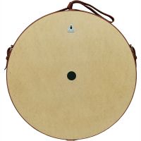 Зеркало Континент Millenium Brown D 500 ЗЛП95 с подсветкой с сенсорным выключателем на ремне из натуральной кожи — фото 6, Зеркала в ванную комнату