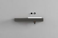 Столешница под раковину Velvex Unique Unit 100 st.UNI.100-627 Графит — фото 4, Столешницы под раковину