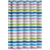 Штора для ванны Ridder Motiviation 180х200 3103300 цветная — фото 1, Шторы для ванной