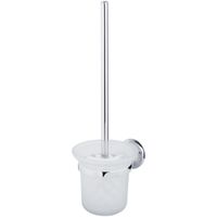 Ершик для унитаза Veragio Oscar OSC-5290.CR Хром — фото 1, Ершики для унитаза