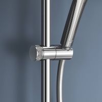Душевая система Grohe Euphoria 260 с термостатом Хром арт-27296003 — фото 12, Душевые стойки