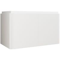 Тумба под раковину Cezares Stylus 94 55226 подвесная Bianco opaco — фото 2, Тумбы под раковину