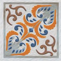 Керамогранит Simpolo Brush Grey MPL-061783 19,8х19,8 см — фото 6, Керамогранит