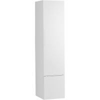 Шкаф пенал Cezares Premium 35 55501 подвесной Bianco opaco — фото 1, Пеналы для ванной комнаты