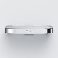 Товар: Мыльница AM.PM Func A8F34200 Хром - фото 9 Мыльница AM.PM Func A8F34200 Хром — фото 9, Мыльницы