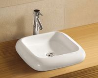 Товар: Раковина-чаша WeltWasser Elbach 3061 46 10000003867 Белый глянец - фото 2 Раковина-чаша WeltWasser Elbach 3061 46 10000003867 Белый глянец — фото 2, Раковины