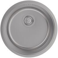 Кухонная мойка Iddis Edifice 42 EDI42G0i77 Графит — фото 1, товары