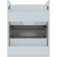 Товар: Тумба под раковину Aquanet Практика 50 330455 подвесная Белая матовая - фото 10 Тумба под раковину Aquanet Практика 50 330455 подвесная Белая матовая — фото 10, Мебель для ванной