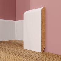 Плинтус Evrowood PN 051 2000x100x12 мм — фото 2, Плинтуса напольные