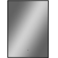 Зеркало Континент Amer 500х700 ЗЛП1525 с подсветкой с бесконтактным выключателем — фото 1, Зеркала в ванную комнату