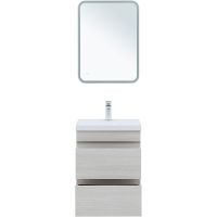 Товар: Тумба под раковину Aquanet Нота New 50 334202 подвесная Дуб холден - фото 7 Тумба под раковину Aquanet Нота New 50 334202 подвесная Дуб холден — фото 7, Тумбы под раковину