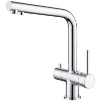 Товар: Смеситель для кухни Timo Saona 2396/00F Хром - фото 1 Смеситель для кухни Timo Saona 2396/00F Хром — фото 1, Смесители для кухни