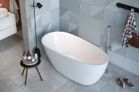 Товар: Акриловая ванна Excellent Olia 150x73 WAEX.OLI2.15WH без гидромассажа - фото 3 Акриловая ванна Excellent Olia 150x73 WAEX.OLI2.15WH без гидромассажа — фото 3, Ванны