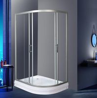 Товар: Душевой уголок WeltWasser WW500 С 120х90 L 10000012452 профиль Хром стекло прозрачное - фото 3 Душевой уголок WeltWasser WW500 С 120х90 L 10000012452 профиль Хром стекло прозрачное — фото 3, Душевые уголки