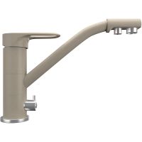 Смеситель для кухни Ulgran Quartz UQ-010-03 Десерт — фото 1, Смесители