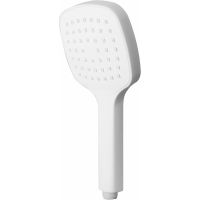 Ручной душ Orange O-Shower S04HSW Белый матовый — фото 1, Лейки для душа