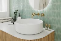 Керамическая плитка WOW Sweet Bars Fern 128701 настенная 12,5x25 см — фото 2, Керамическая плитка