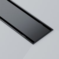 Душевой лоток AM.PM PrimeFlow 70 W02SC-U11-070-04BM с Черной матовой решеткой / под плитку Tile — фото 21, Душевые лотки