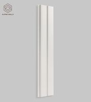 Стеновая панель Alpine Walls Line Art ECO269W 2900х122х12 мм — фото 1, Панели