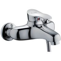 Смеситель для ванны Frap H01 F3201 Хром — фото 1, Смесители